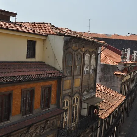 Apartment Cosy Ribeira Porto
