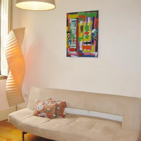 Apartment Cosy Ribeira Porto