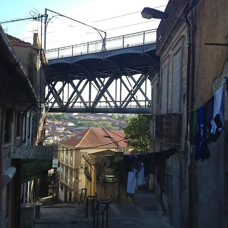Cosy Ribeira Apartment Porto